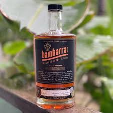 BAMBARRA RESERVE RUM 8YRS 