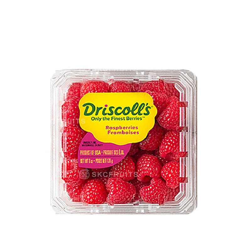 Driscoll Rasberries 