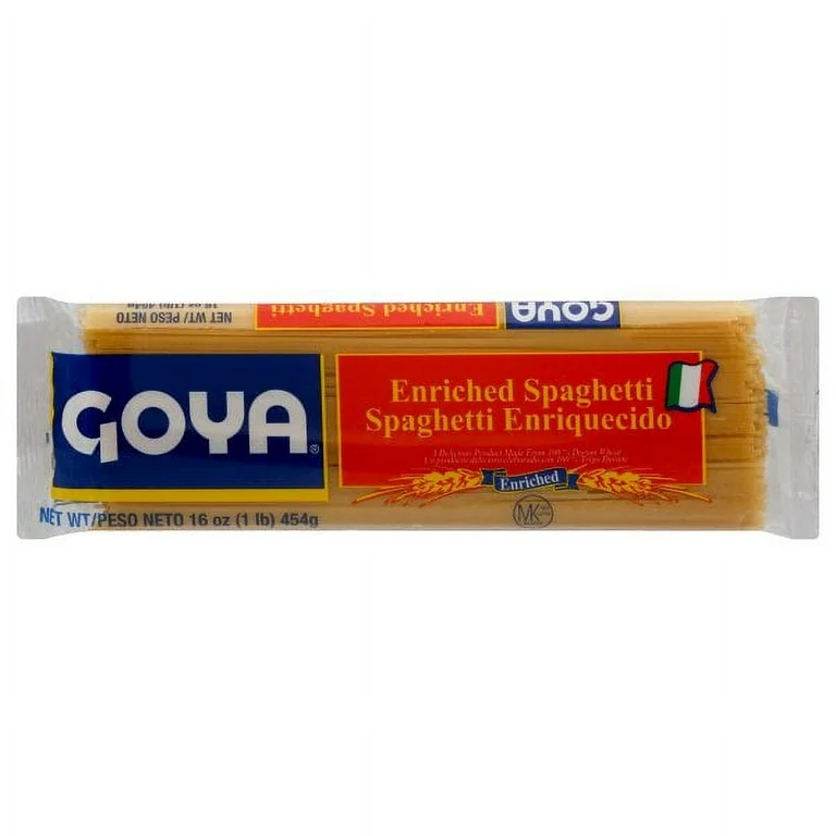 Goya Spaghetti (16oz)