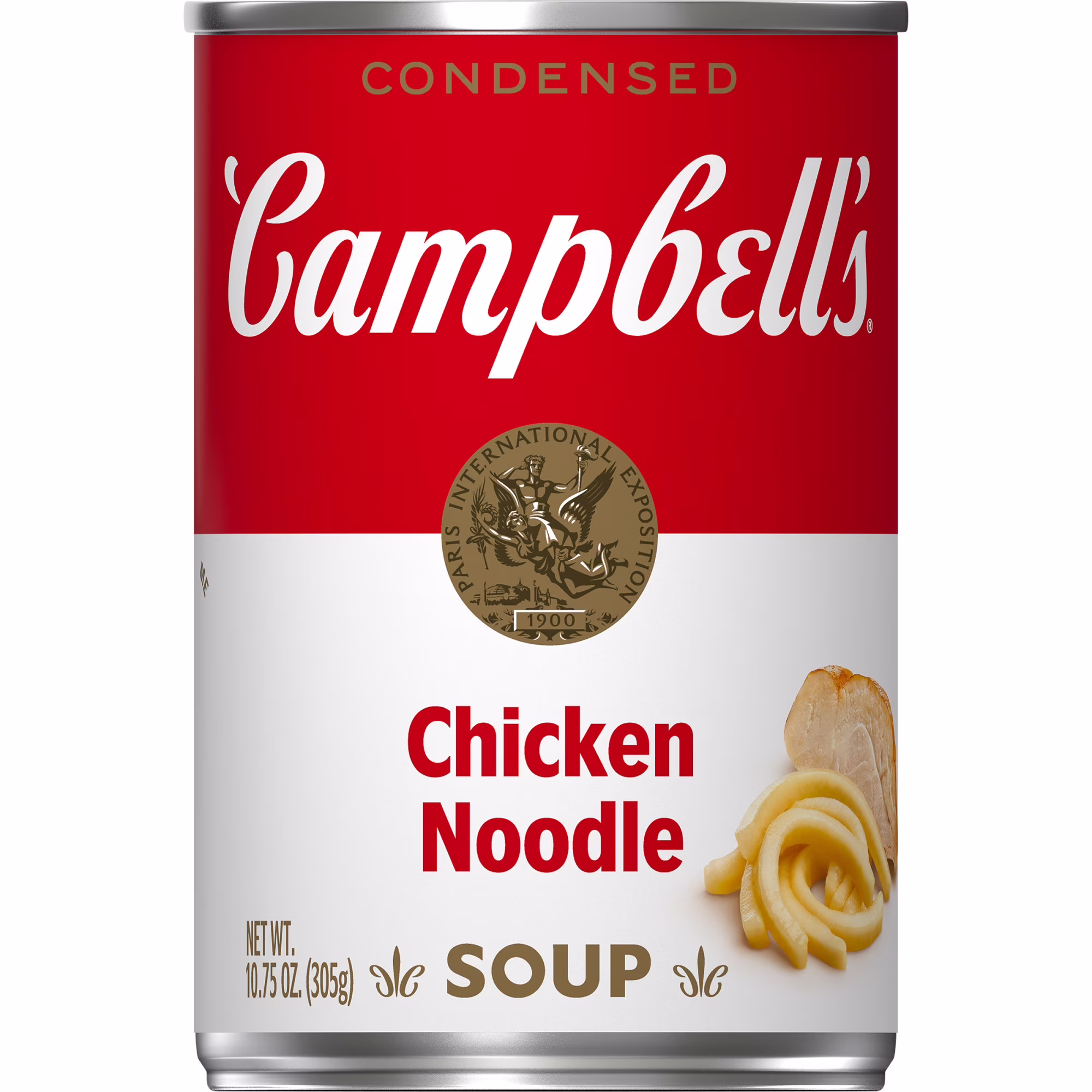 Campbell's Chicken Noodles Soup (10oz)