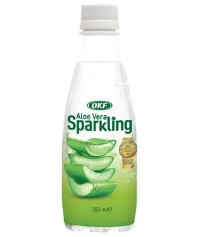 Aloe Vera Sparkling Original (350ml)