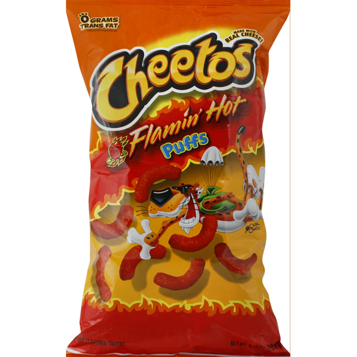 Cheetos Flaming Hot (9.75oz)