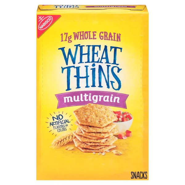 Wheat Thins Multigrain