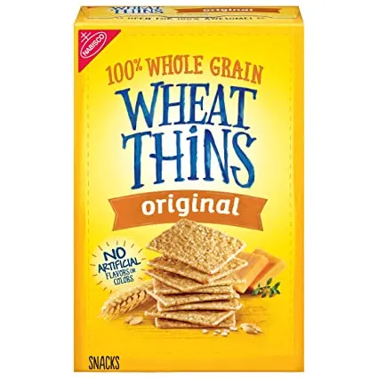 Wheat Thins Originals