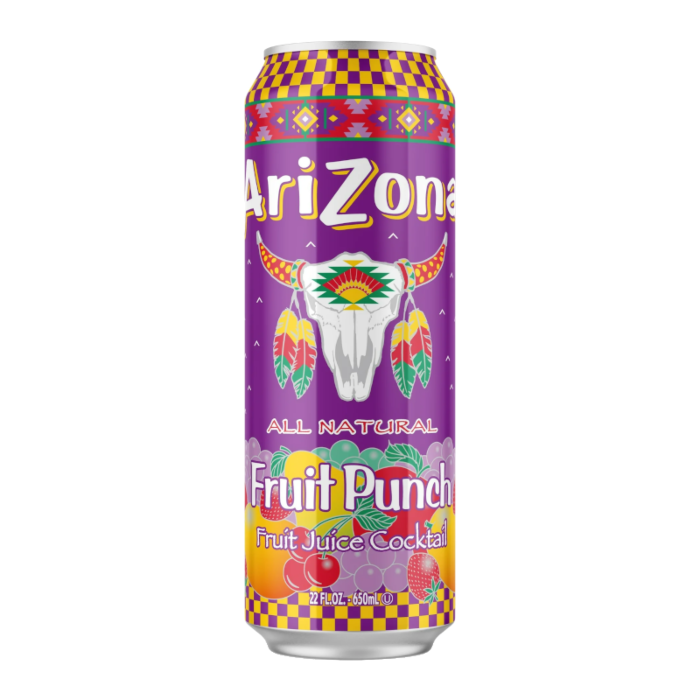 Arizona Fruit Punch (23.5 fl oz)