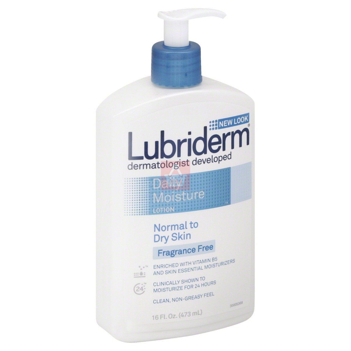 Lubriderm Daily Moisture Lotion