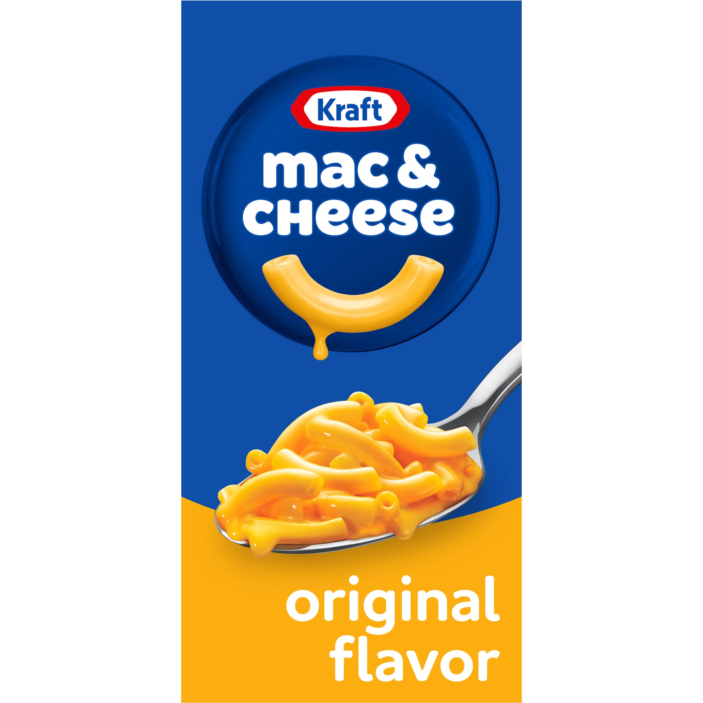 Kraft Macaroni N Cheese (7.25oz)