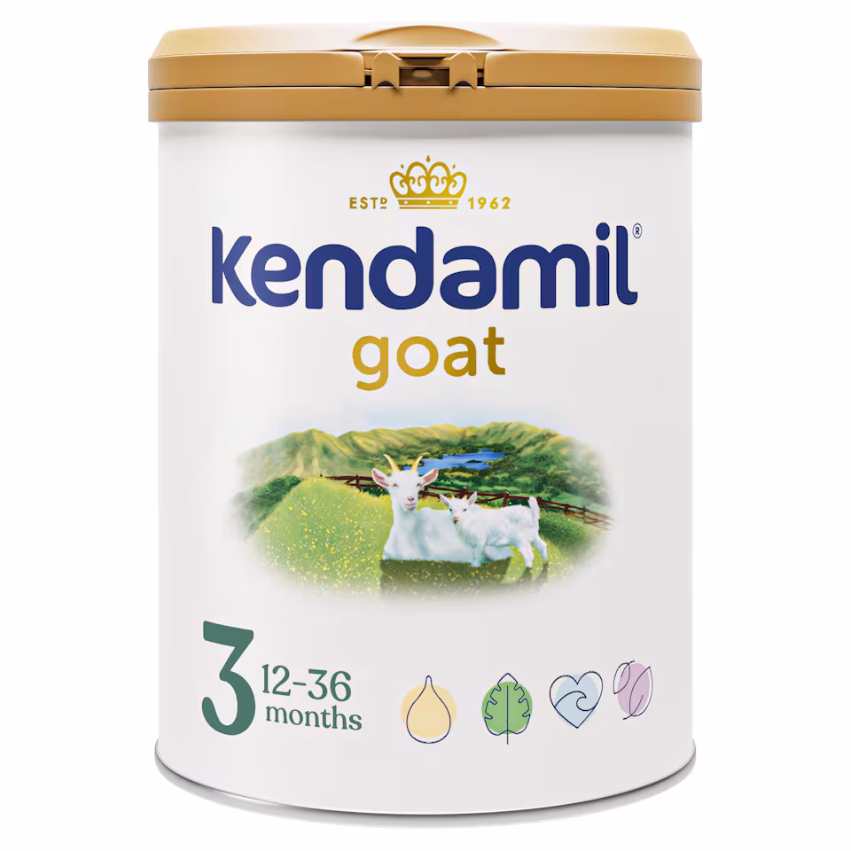 Kendamil Goat Toddler Milk