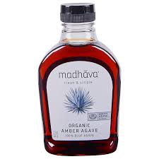 Madhava Organic Amber Agave (75 oz.)
