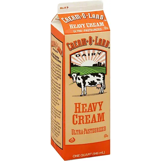 Heavy Cream (1/2gal)