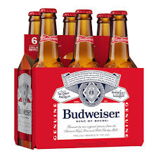 Budweiser (6pk)
