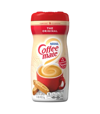 Coffee Mate Vanilla (312g)