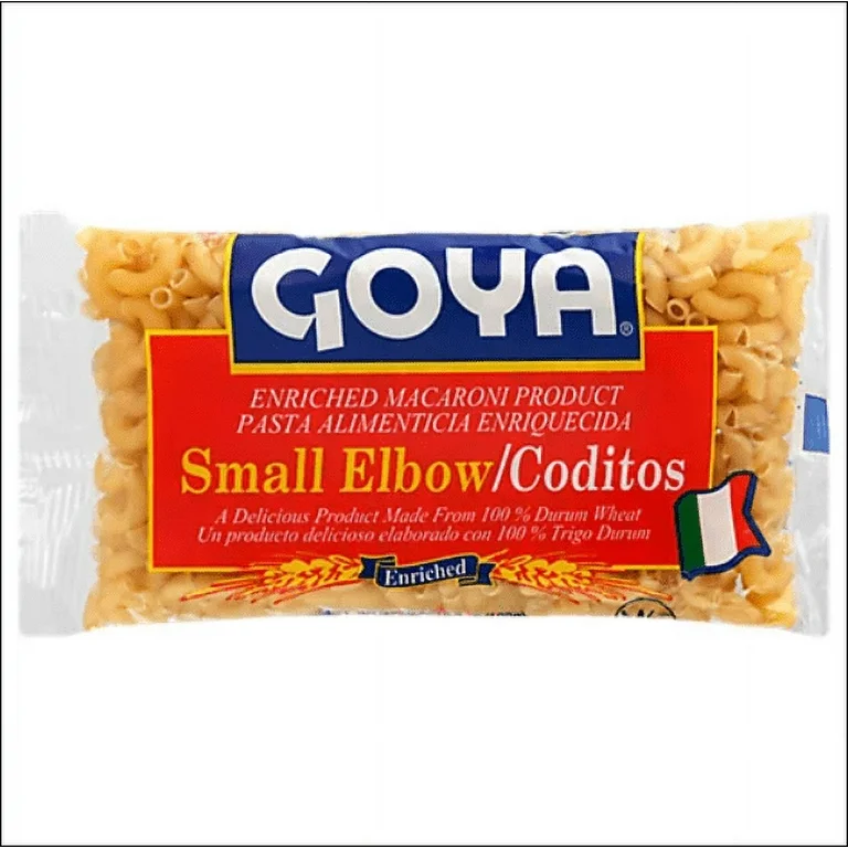 Goya Small Elbow (7oz)