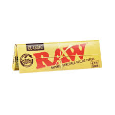 RAW Rolling Papers