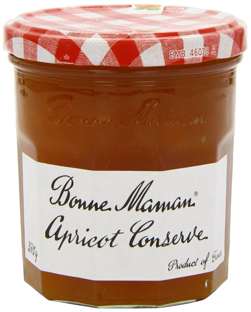 Bonne Maman Apricot Preserve