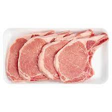 Pork Chop Bone-In Center Cut (1.6-2lbs)