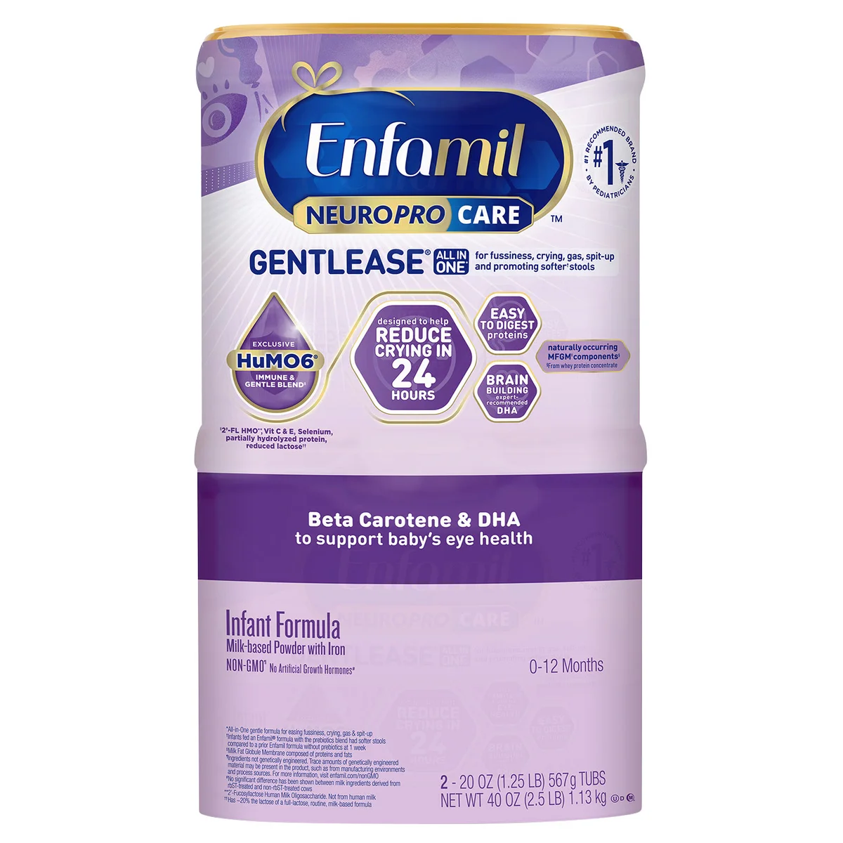 Enfamil NeuroPro Gentlease Infant Formula