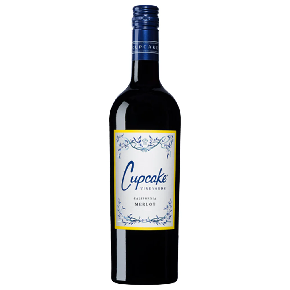 Cupcake Vineyards Merlot Red Wine