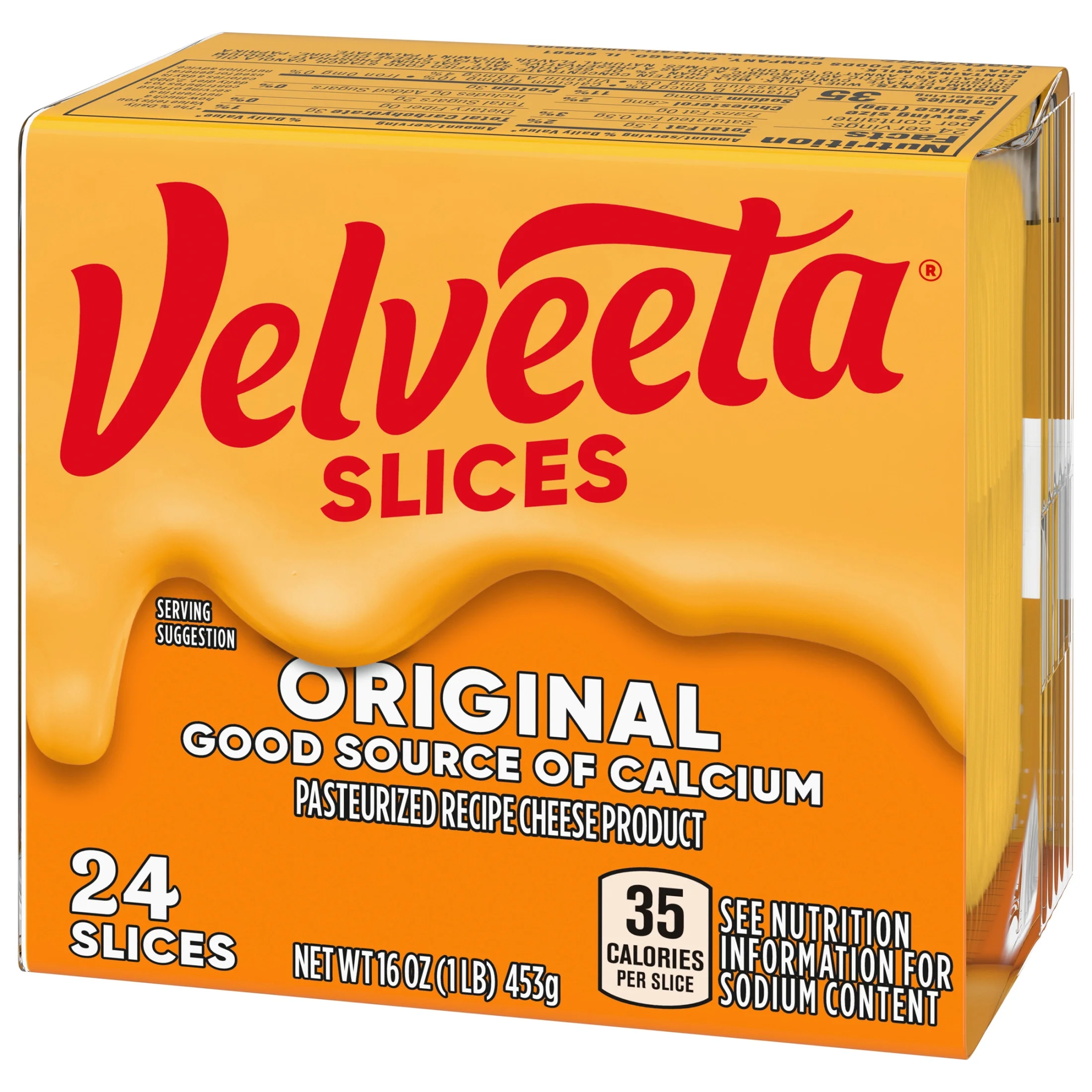 Velveeta Slices (24)