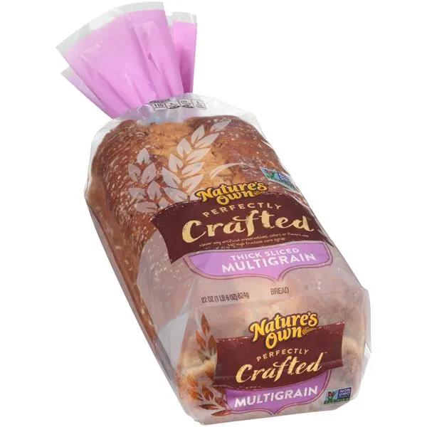Nature Own Multigrain Bread