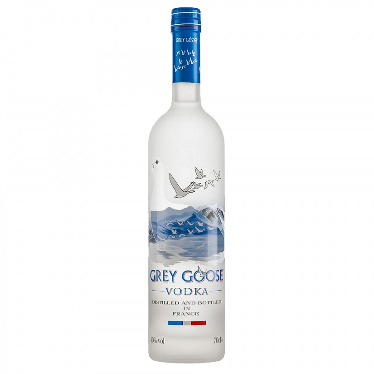 GREY GOOSE VODKA 