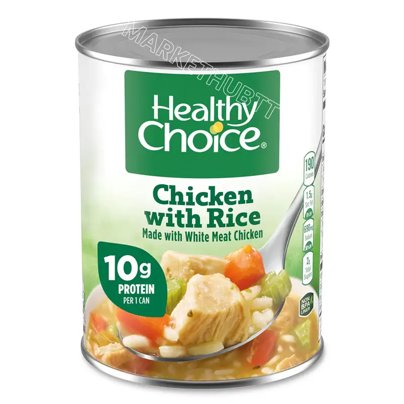Healthy Choice Chicken With Rice (15floz)