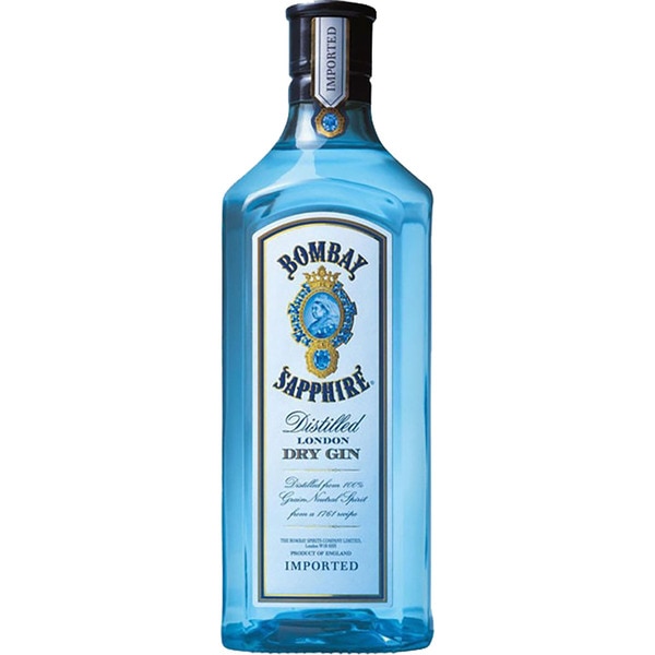 Bombay Sapphire (1L)