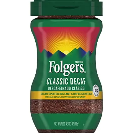 Classic Roast Instant Decaf
