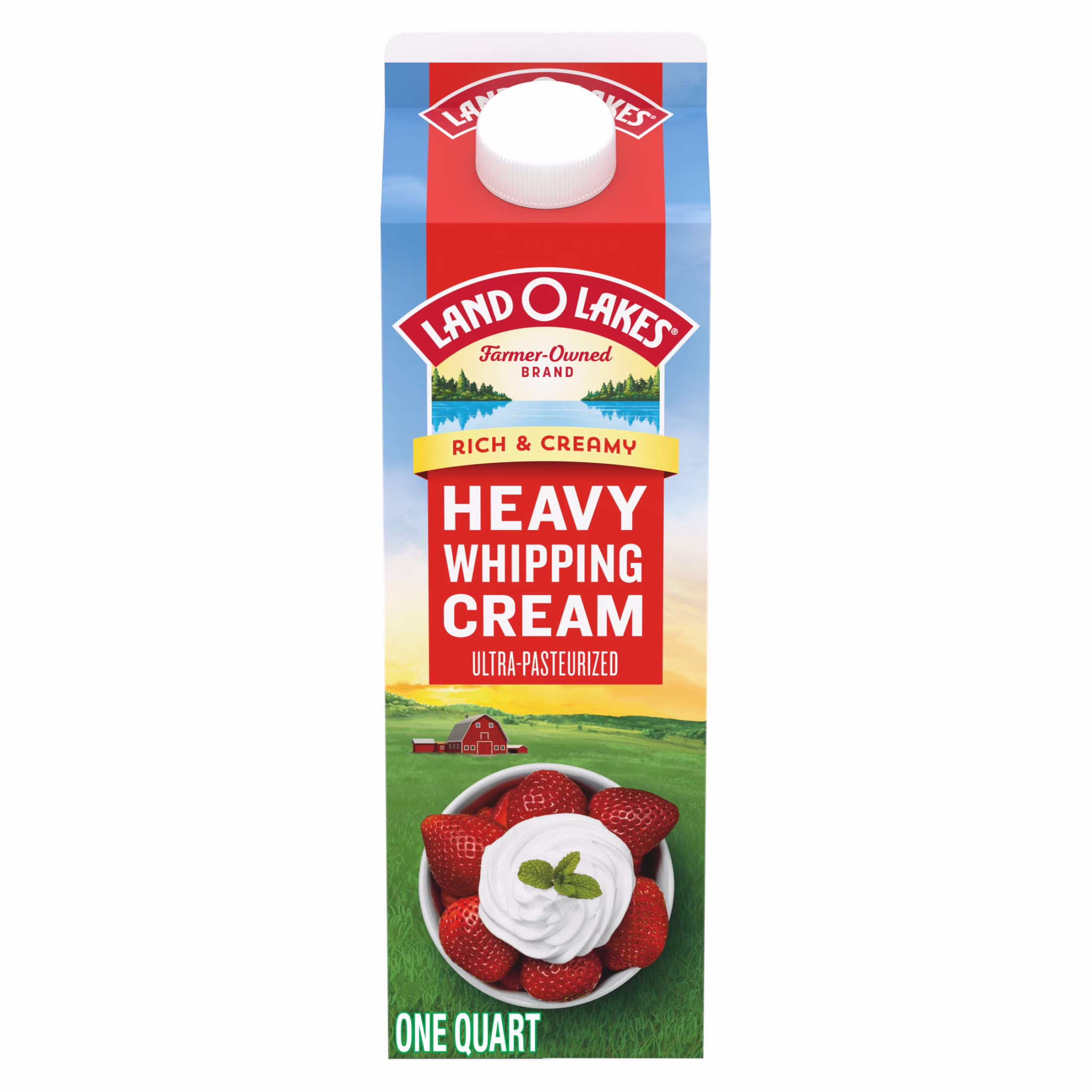 Heavy Whipping Cream