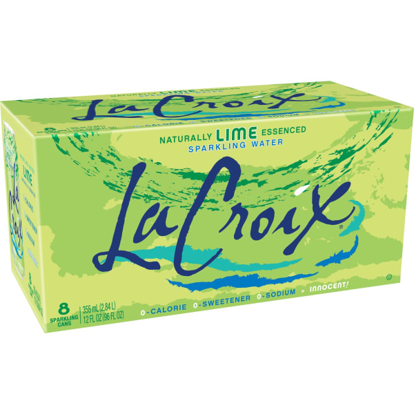La Croix (12cans)