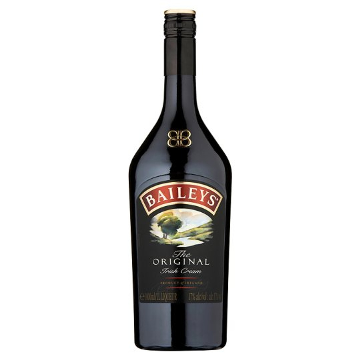 BAILEYS IRISH CREAM 1ltr