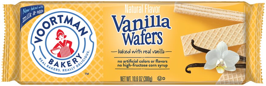 Vanilla Wafers