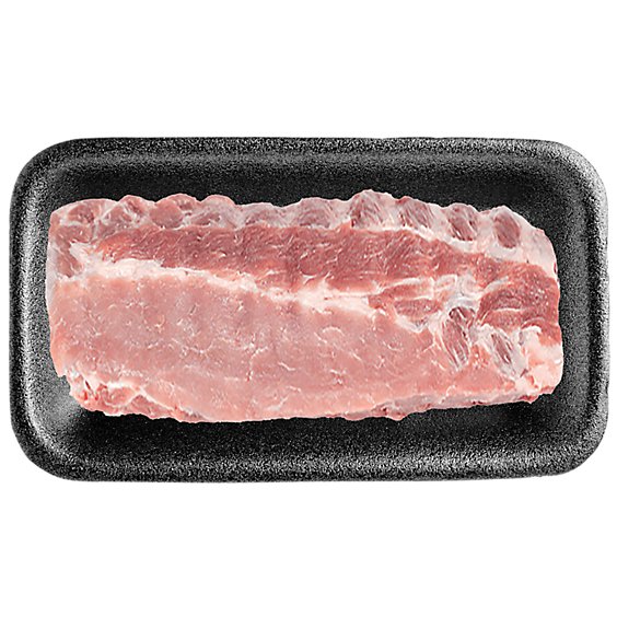 Pork Baby Back Ribs (1.6-2lbs)