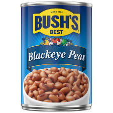 Bush's Blackeye Peas(16oz)
