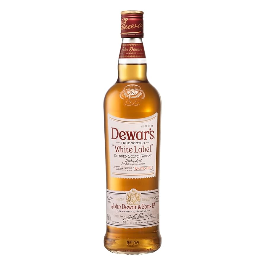 Dewars White Label Whiskey 1LT