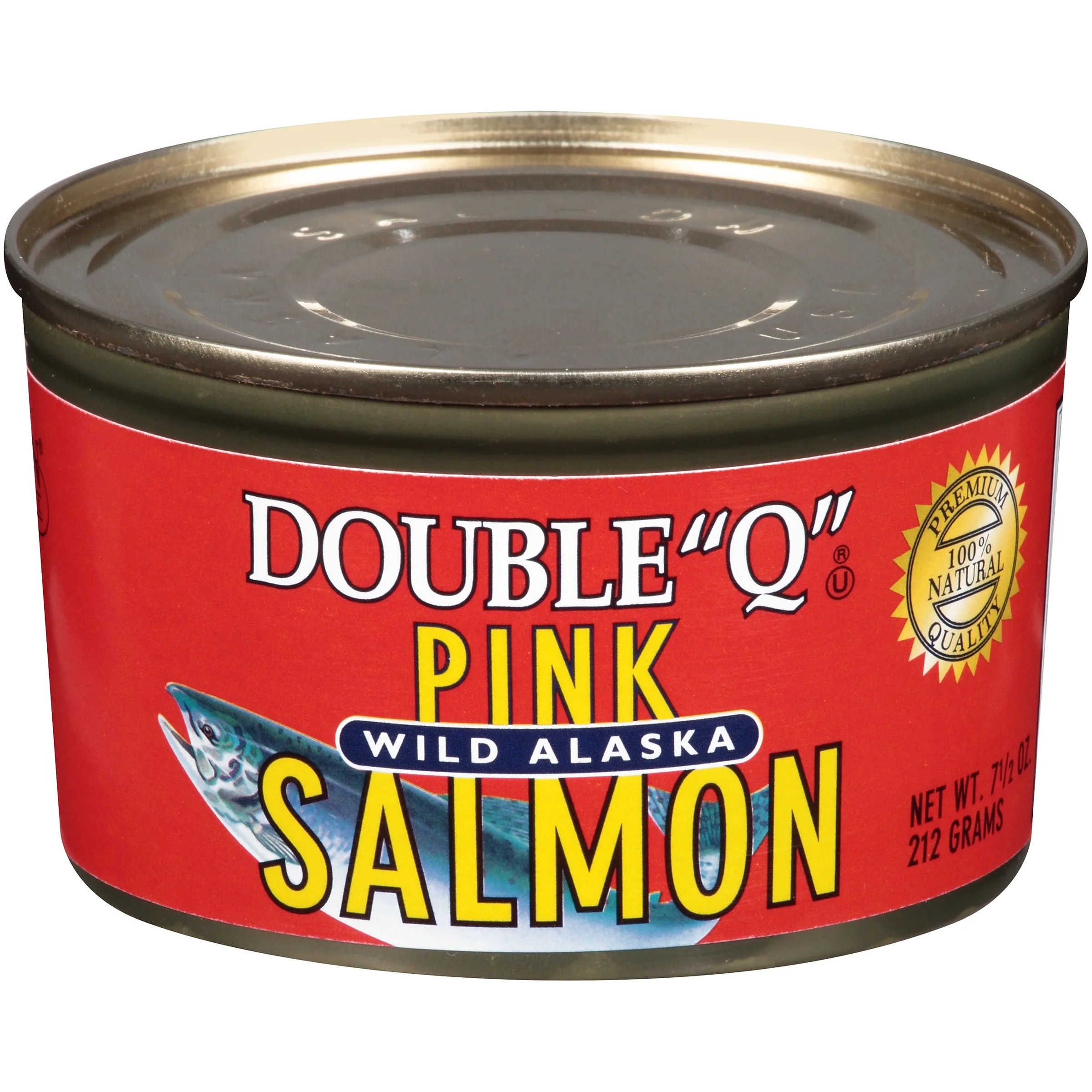 Wild Alaska Pink Salmon (7.5 oz)