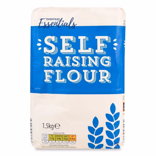 Self-Rising Flour 1.5 kg