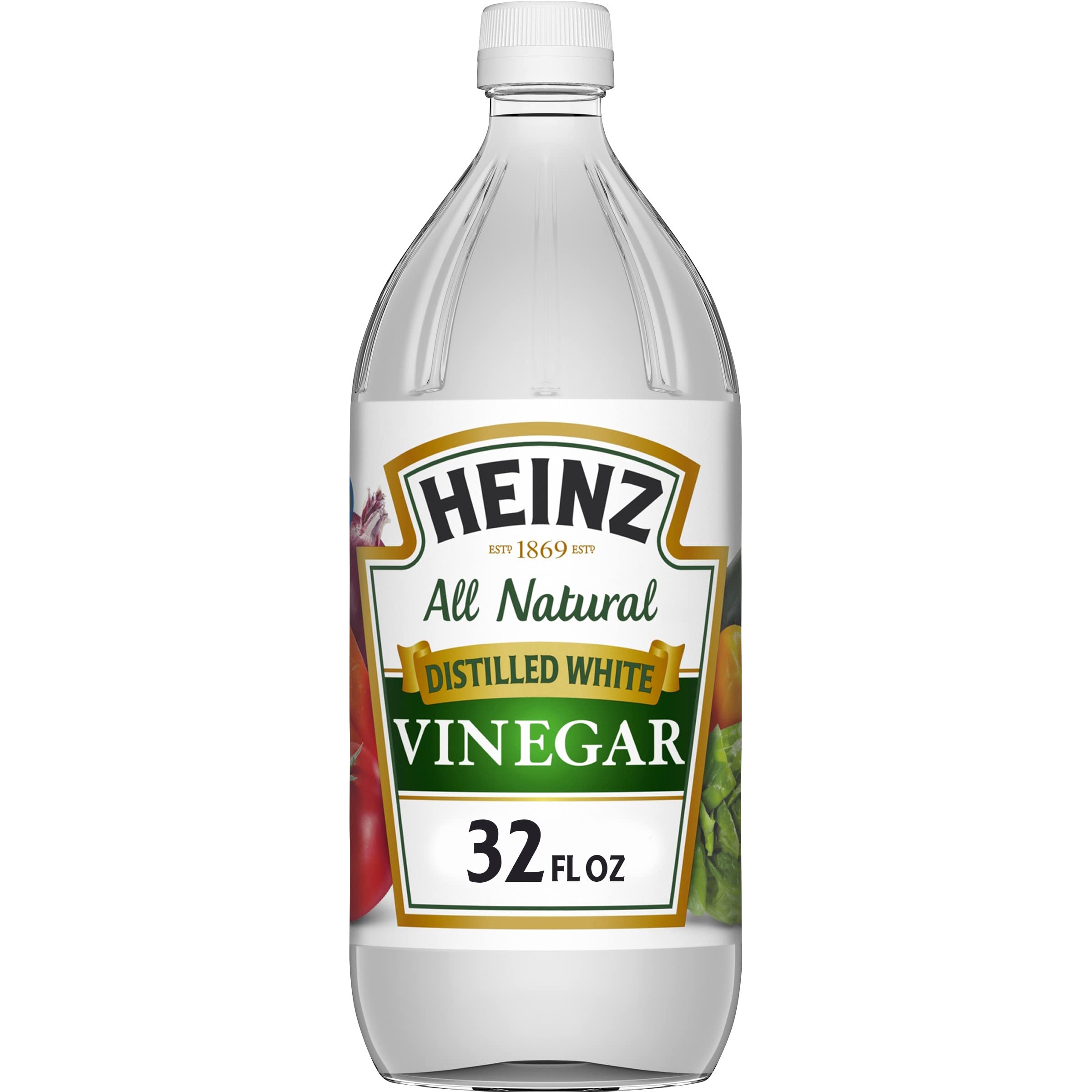 Distilled White Vinegar (32oz)