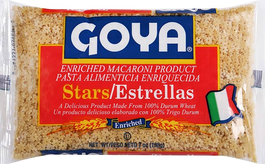 Goya Stars (7oz)