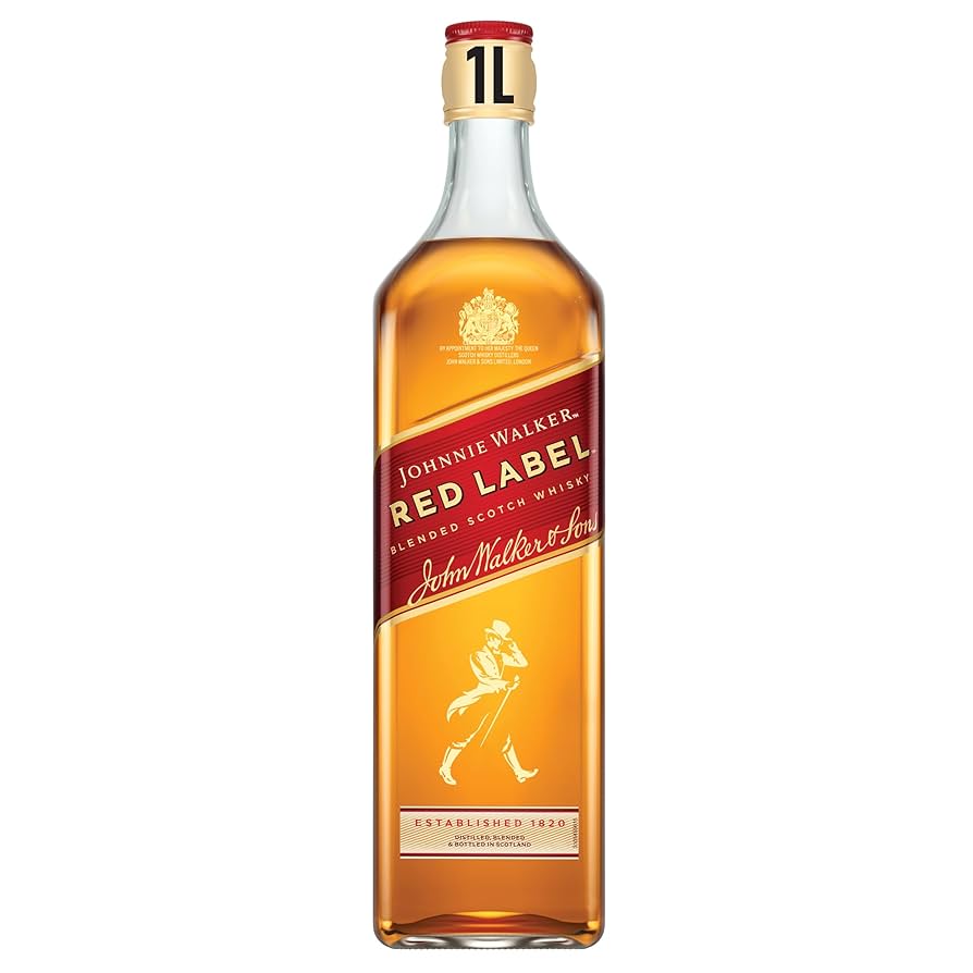 Johnnie Walker Red Label Whisky