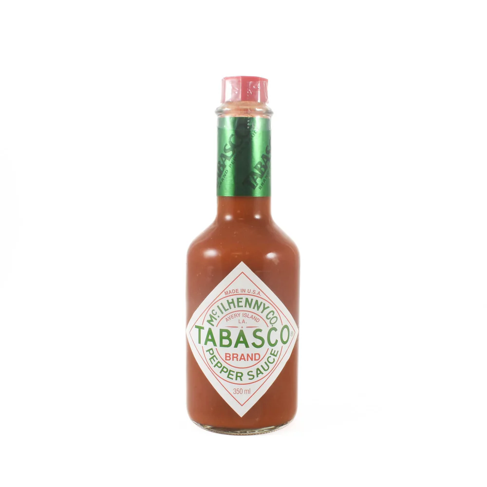 Tabasco Hot Sauce (2oz)