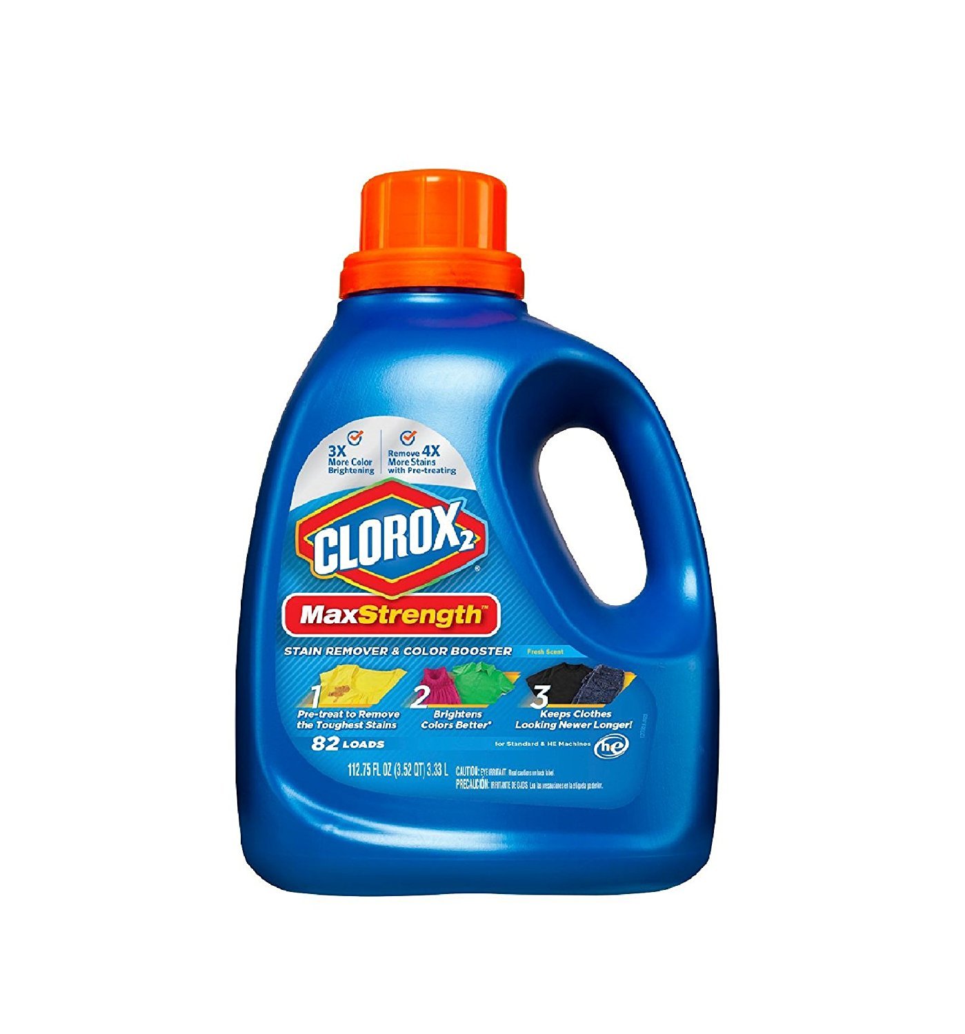 Clorox 2 Stain Booster & Color Remover (32 fl oz)
