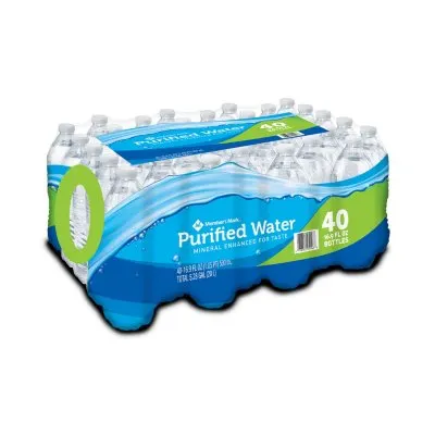 Bottled Water (40pack)
