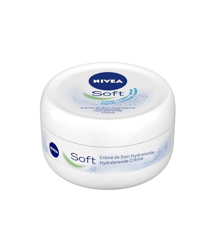 Nivea Soft Cream
