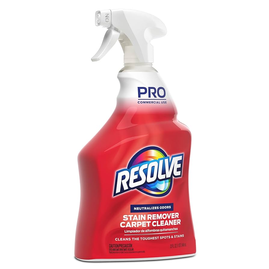 Resolve Spot & Stain