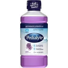 Pedialyte AdvancedCare Plus Iced Grape 33 fl oz