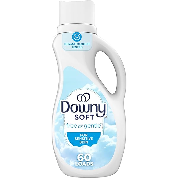Downy Free & Gentle (34 fl oz)