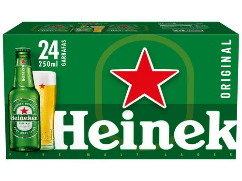 HEINEKEN (CASE)