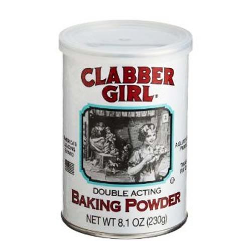 Baking Powder 8oz