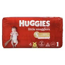 Huggies Little Snugglers Size 1